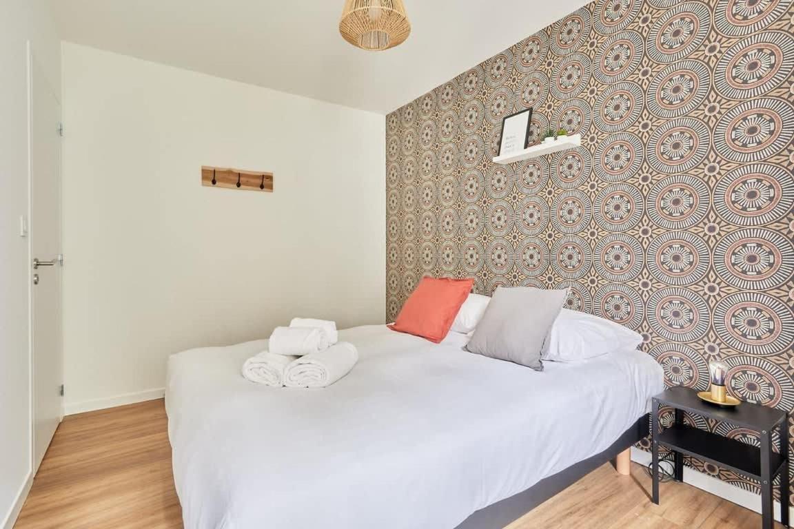 L'escale - Cosy 1 - Proche Gare Appartement