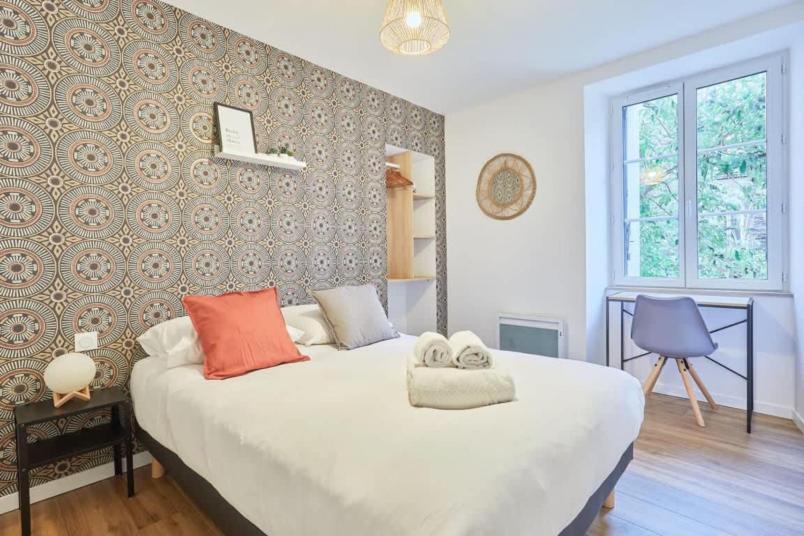 Appartement L'escale - Cosy 1 - Proche Gare